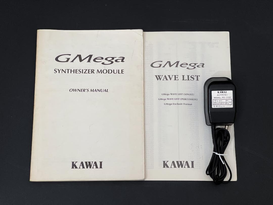 【中古】KAWAI GMega ( XS-2 ) K11のモジュール版