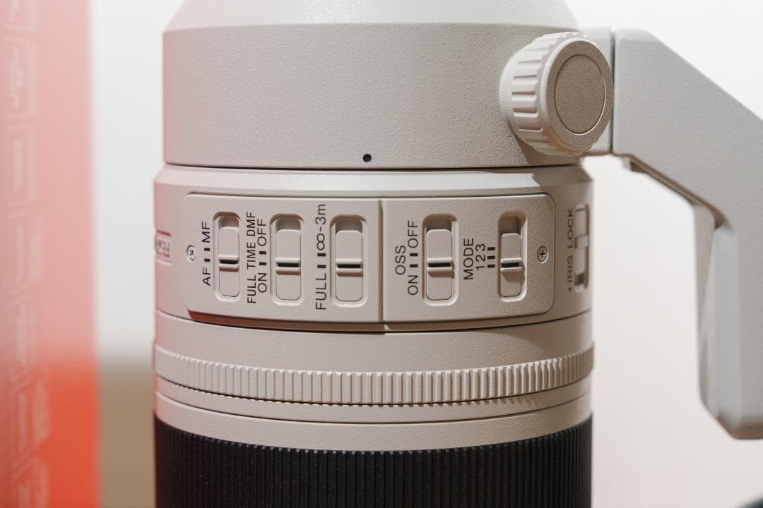 レンズ(ズーム) SONY 70-200mm F2.8 GM II