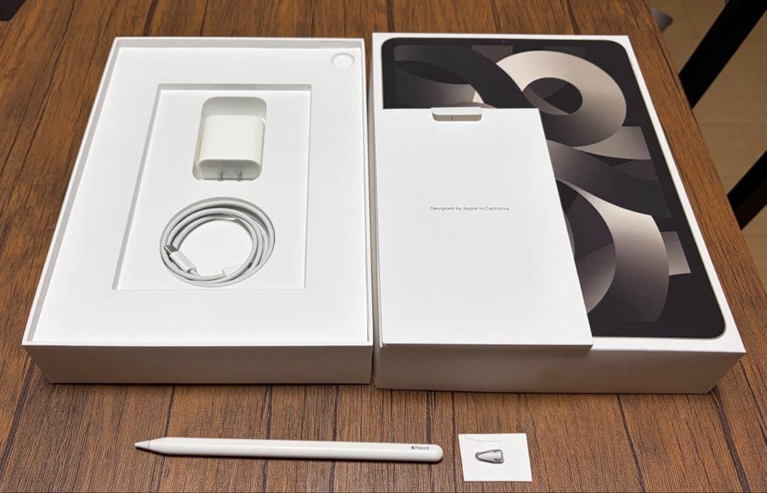 【美品】iPad Air 第5世代(M1) 256GB Cellular