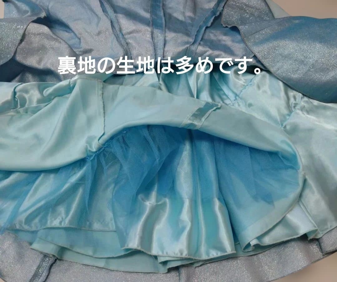 アナ雪❄エルサドレス　120センチ