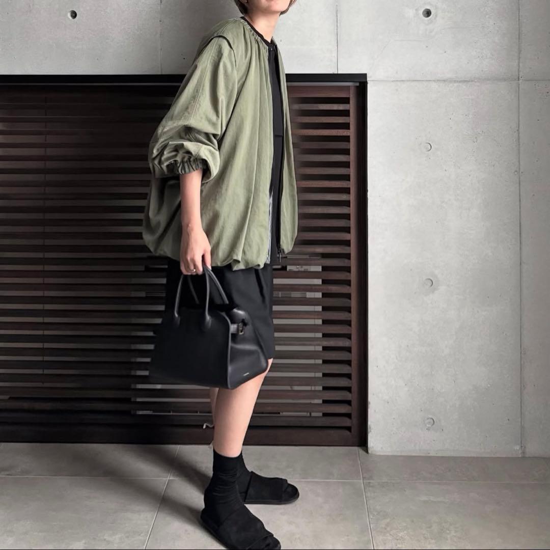 パンツ LOHEN WAIST HARF PANTS