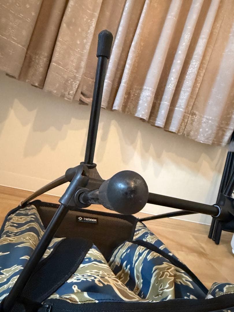 Helinoxチェアワン●廃盤柄　タイガーカモ