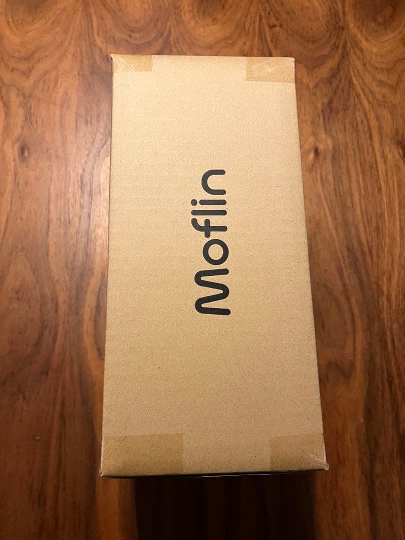 moflin モフリン ゴールド 新品未使用品