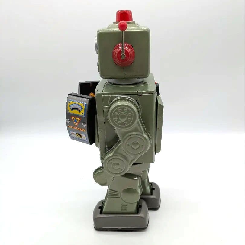 STAR STRIDER AIJI-01 ロボット玩具 日本製 レトロ ジャンク