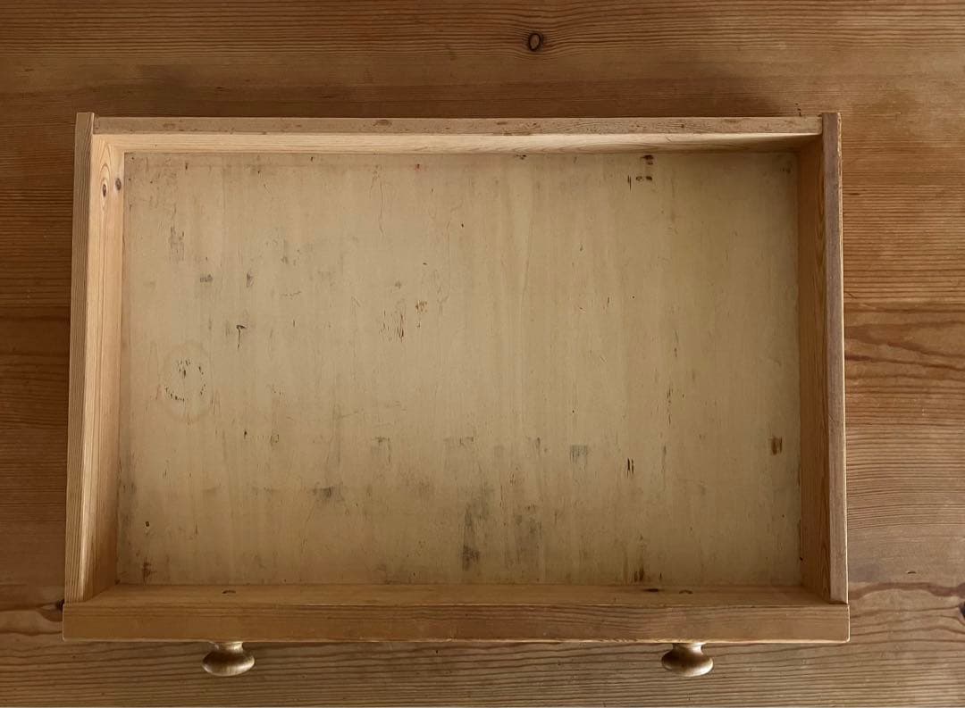 THE PENNY WISE デスク