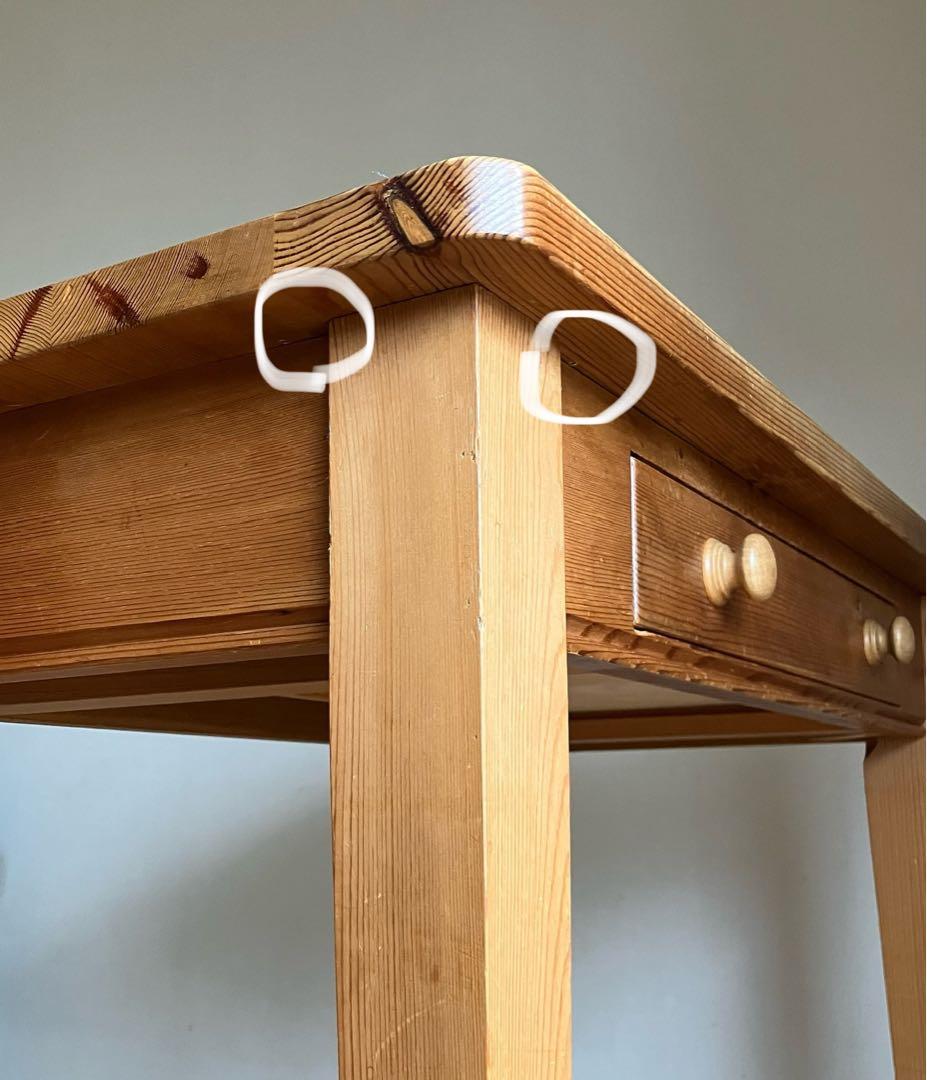 THE PENNY WISE デスク