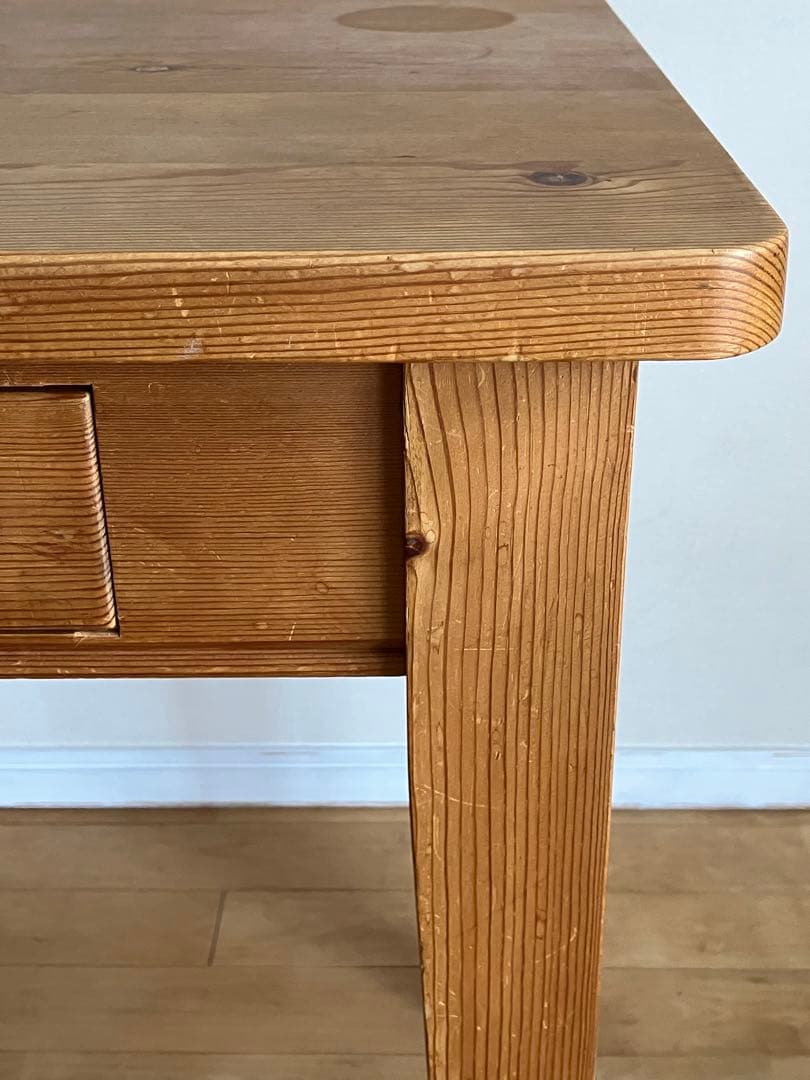 THE PENNY WISE デスク