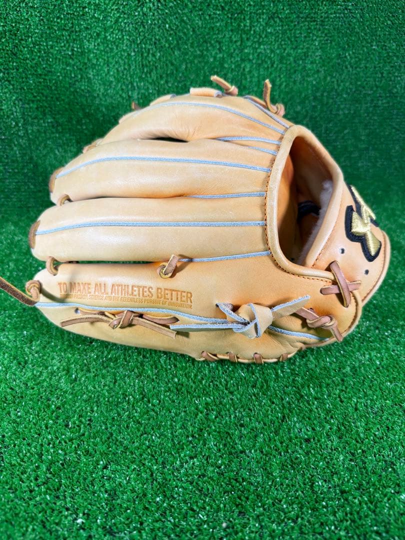 アンダーアーマー　硬式　内野手　ＱＢＢ０００６