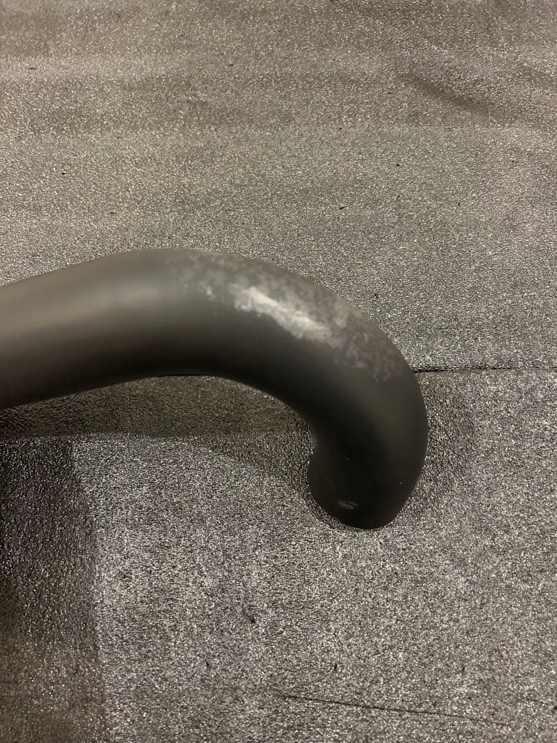 MOTOR STAGE Wベビーバズーカ マフラー ハーレー　m8ソフテイル