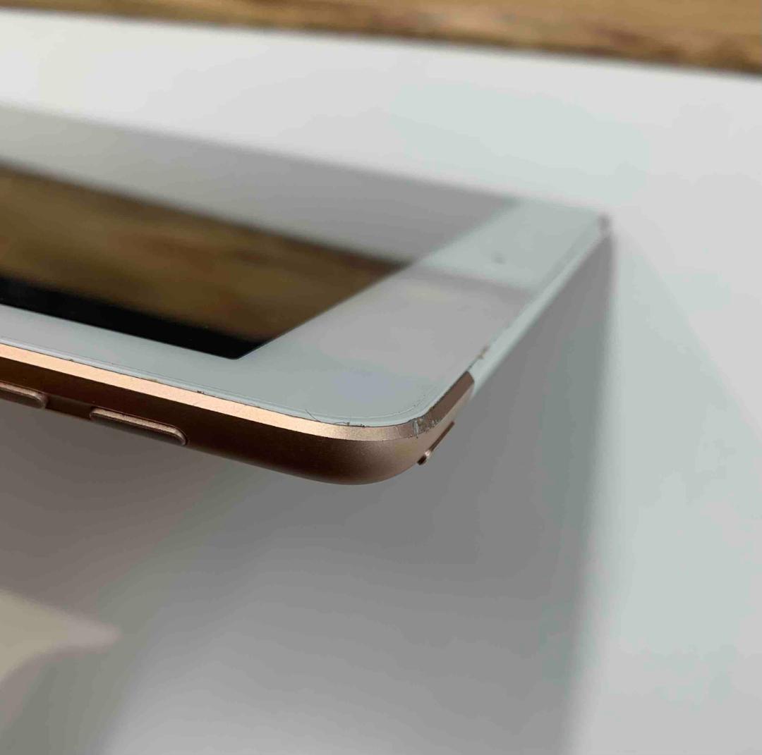 iPad 6世代 128GB Wi-Fi + Cellular ゴールド