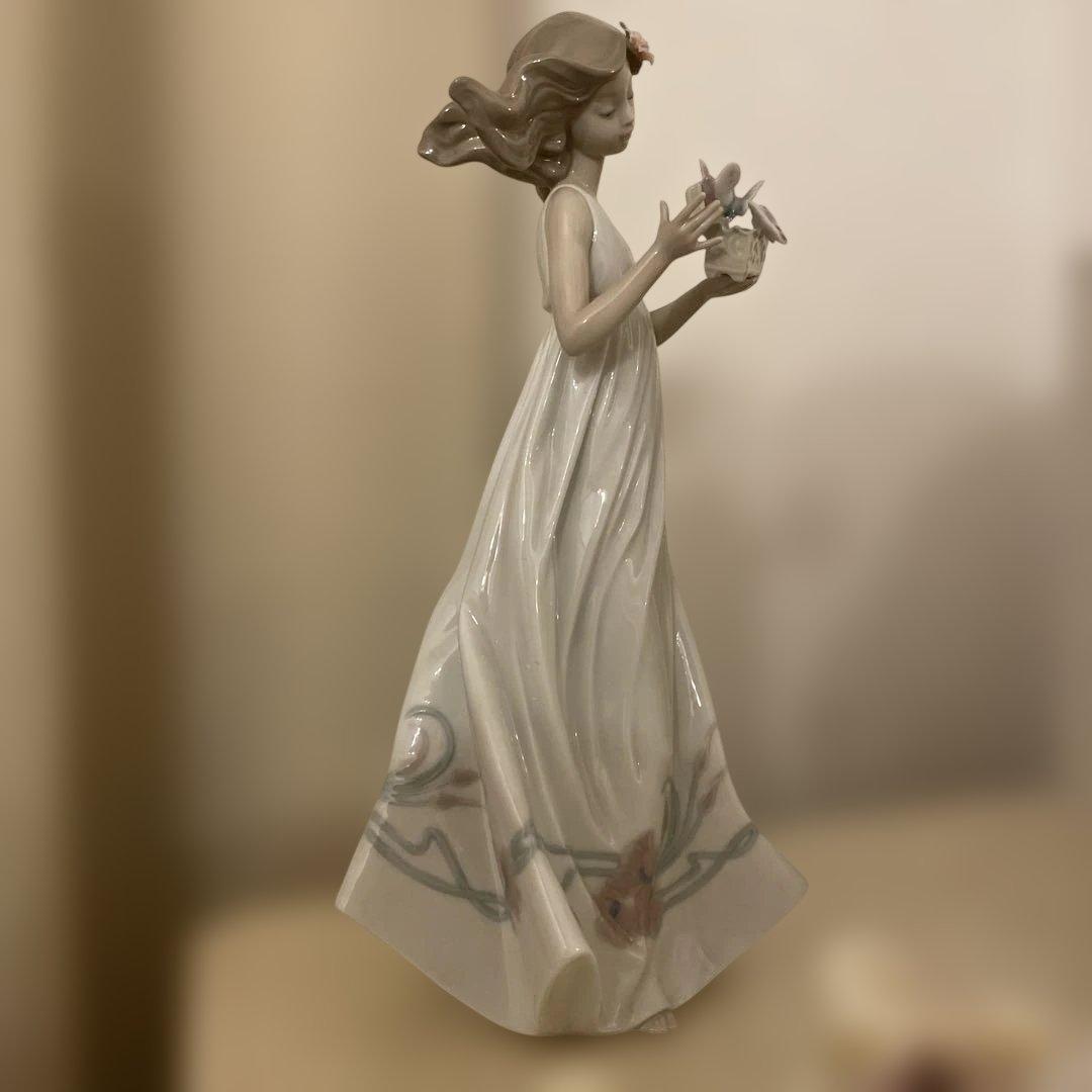 明後日まで★LLADROリヤドロ 私の宝物