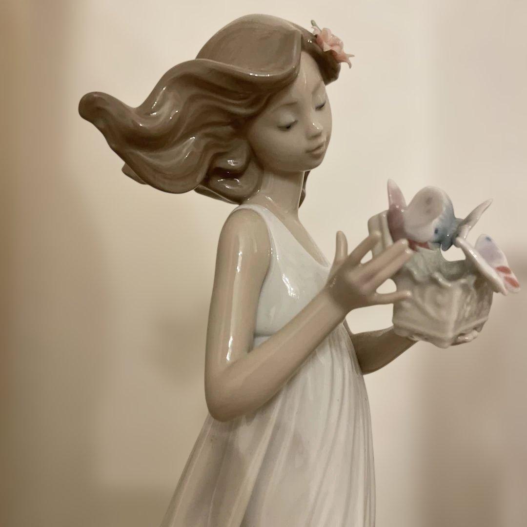 明後日まで★LLADROリヤドロ 私の宝物