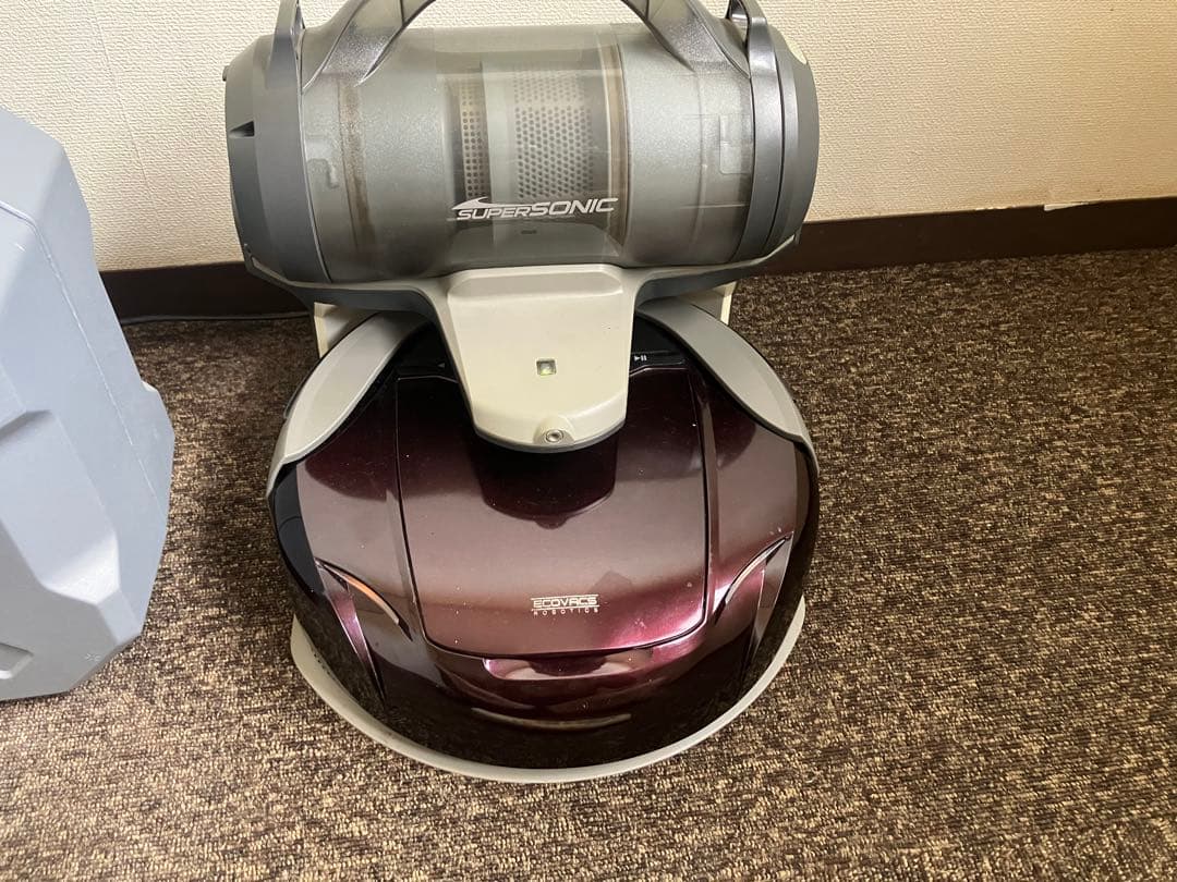 エコバッグ3Dクリーニングロボット掃除機DEEBOT D79ジャング扱いとします