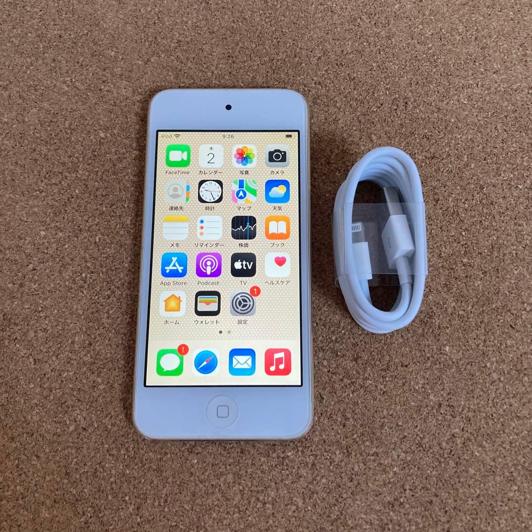 303【早い者勝ち】iPod Touch7 第7世代 32GB WIFIモデル☆