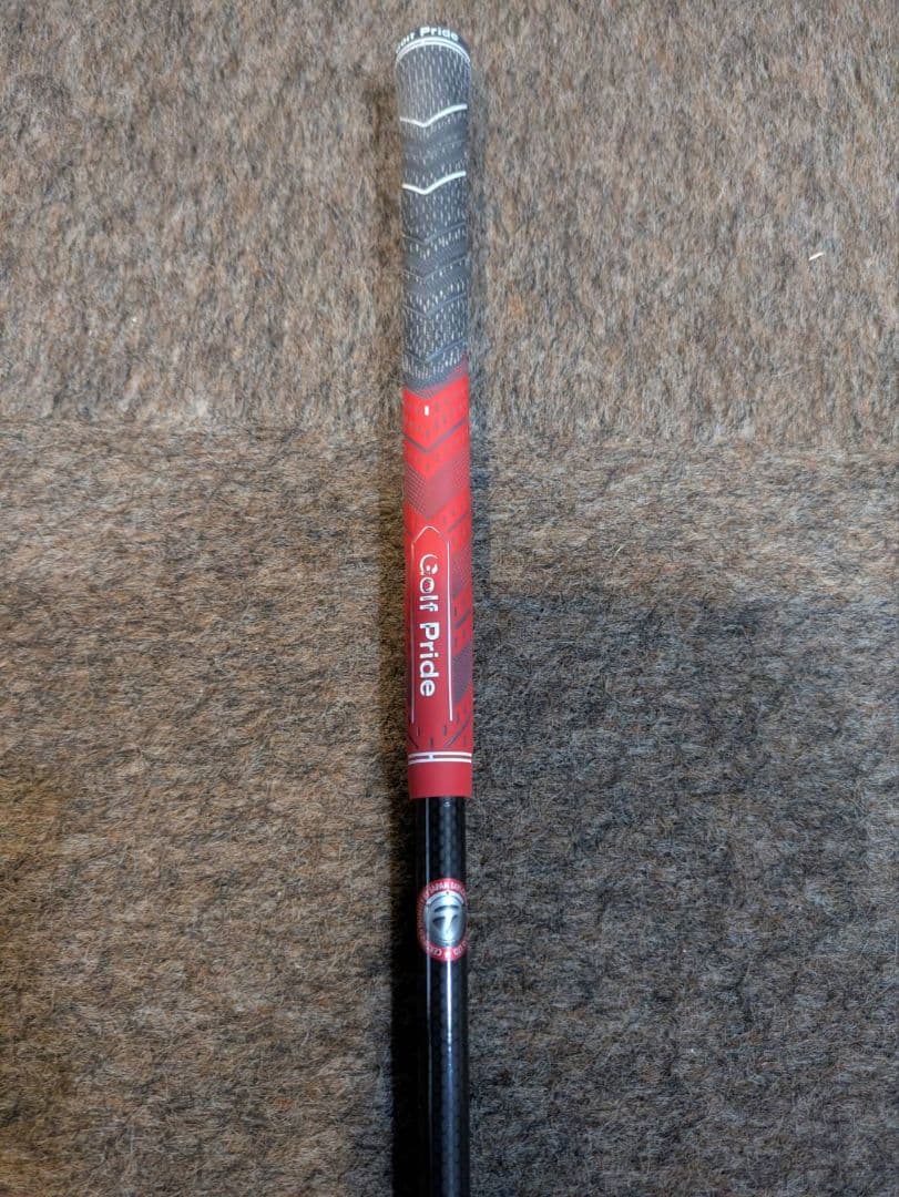 ヒエTaylorMade SIM３ｗ15° 　シャフトTM50　SR