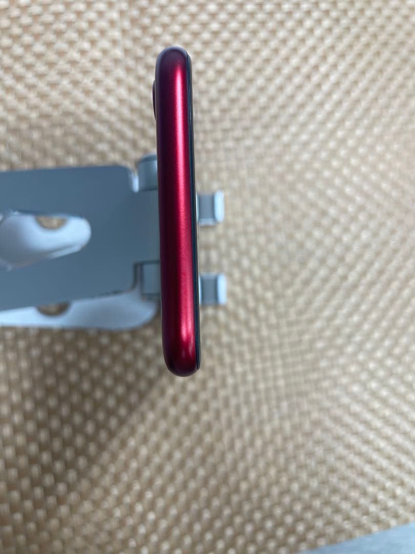 iPhone SE 第3世代 64 GB レッドSIMフリー【2711】