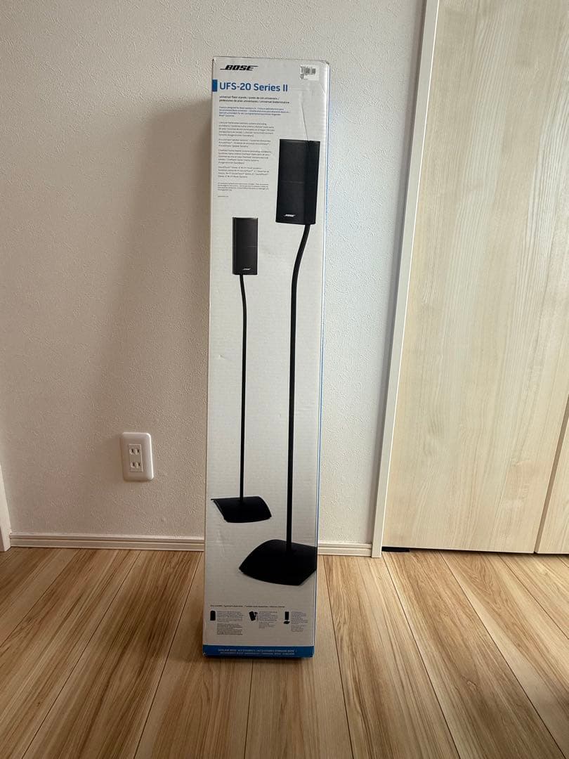 BOSE UFS-20-II-B スピーカースタンド
