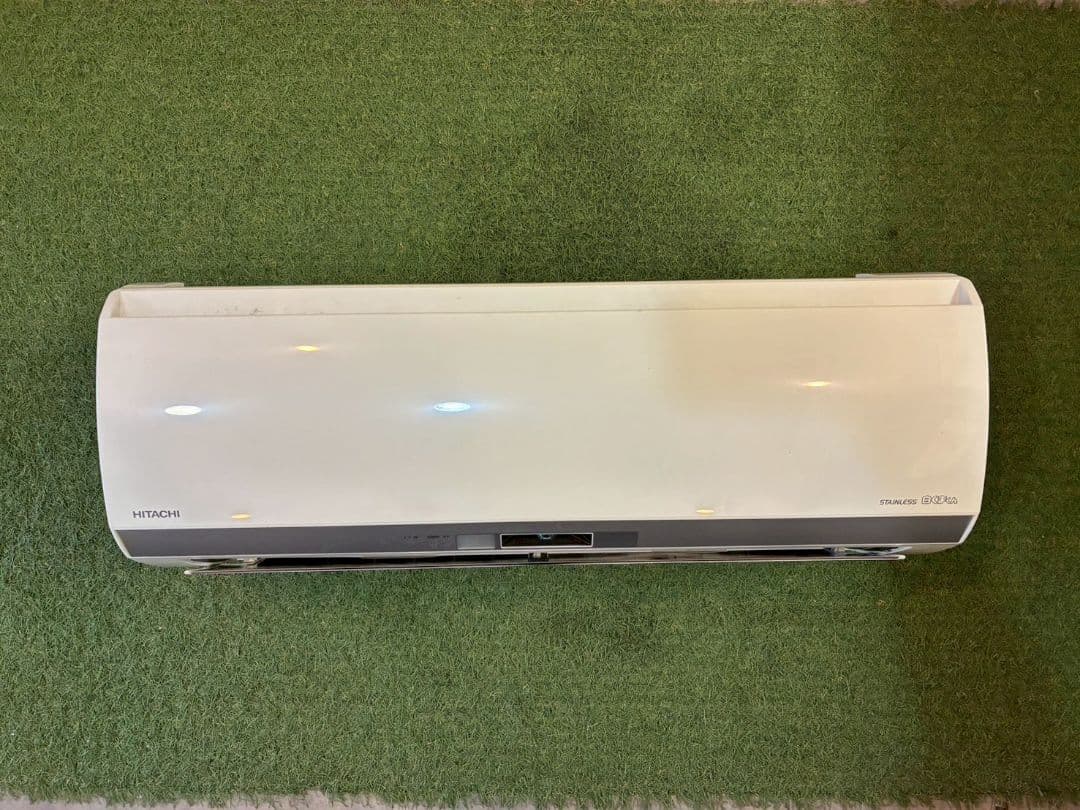 ◯2048 日立【RAS-EH40H2E6】2018年製 14畳 エアコン 中古