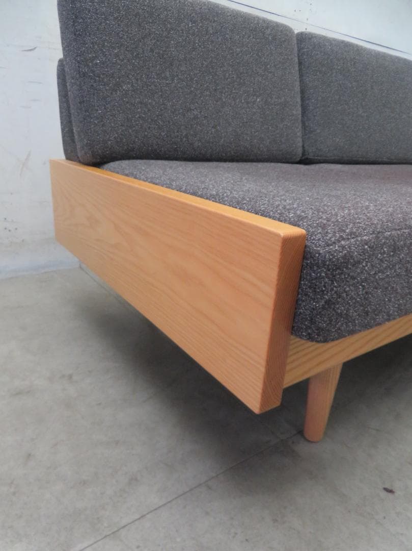 展示品■SOGO×graf■adシリーズ■デイベッドソファL■3P■33.8万円