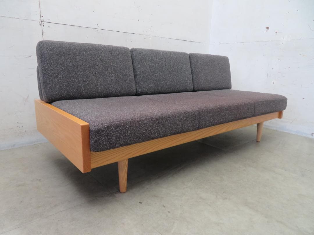 展示品■SOGO×graf■adシリーズ■デイベッドソファL■3P■33.8万円