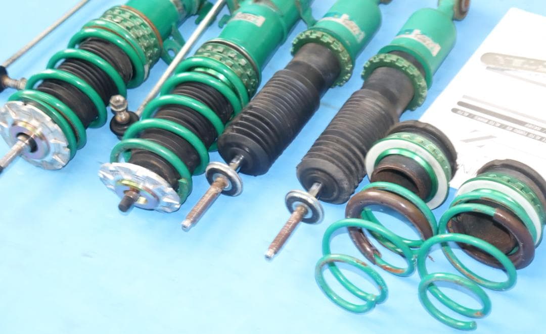 アルト/HA36S　HA36V　（2WD）　TEIN FLEX 　Ｚ　車高調