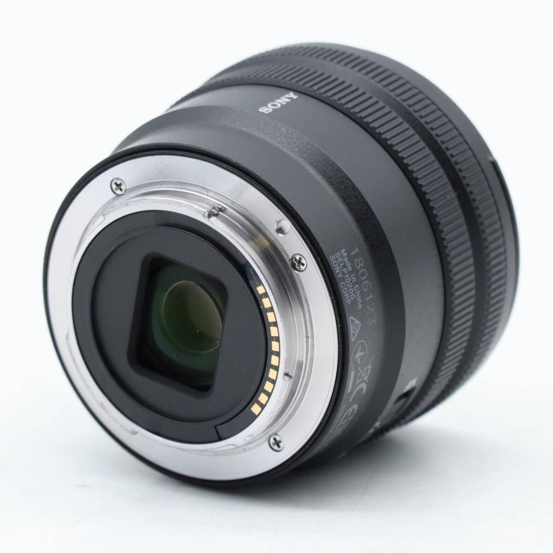 美品 ソニー SONY E PZ 10-20mm F4 G SELP1020G