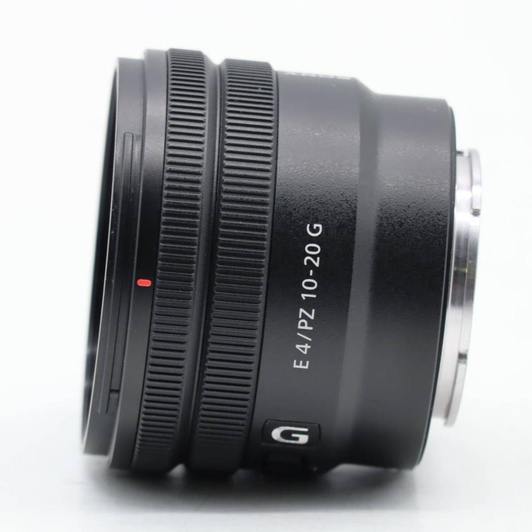 美品 ソニー SONY E PZ 10-20mm F4 G SELP1020G