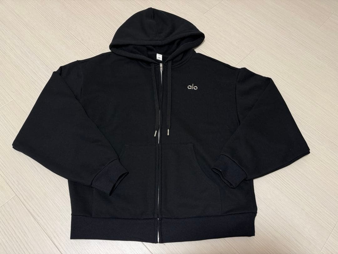 Accolade Full Zip Hoodie フルジップ　パーカー