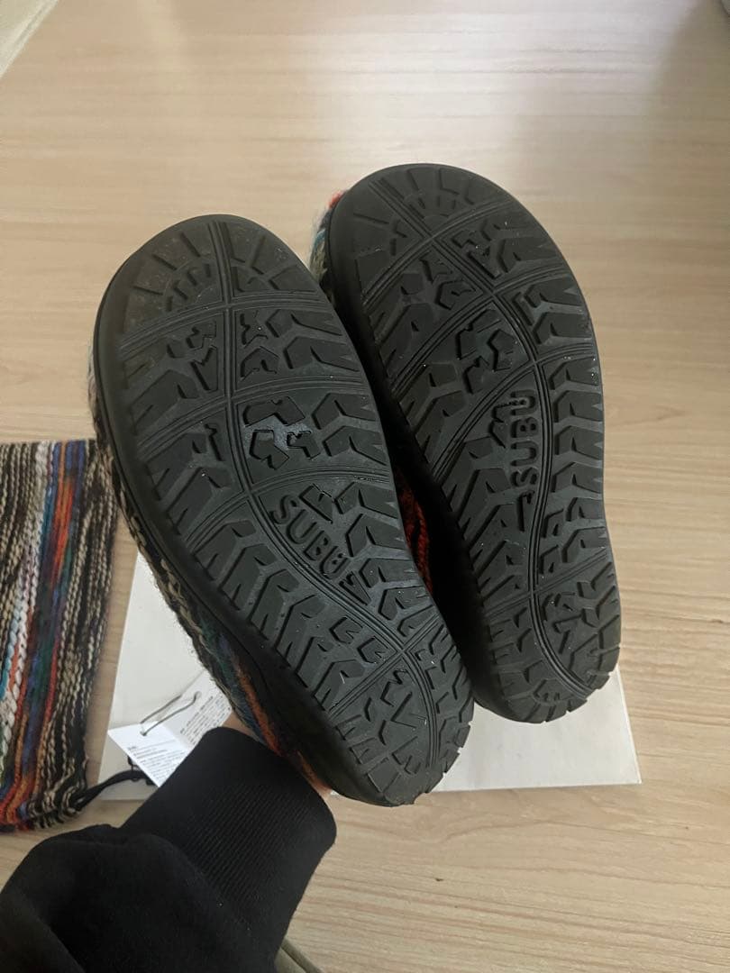 SUBU DOTS VIVID MOSAICサイズ1収納袋付き