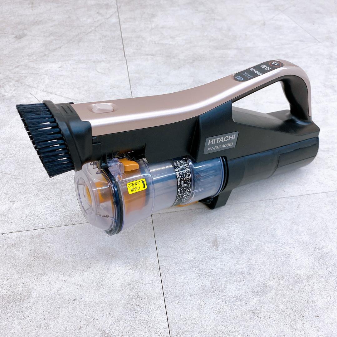 2023年製　HITACHI 日立 PV-BHL4000J コードレス掃除機