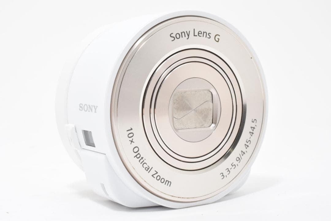 ★美品★ソニー SONY DSC-QX10 元箱付き #1470