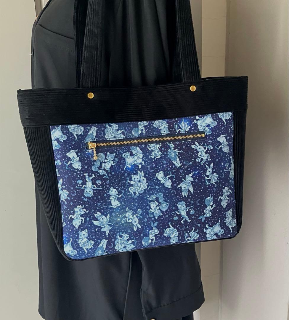 トートバッグ ジョリーフルール