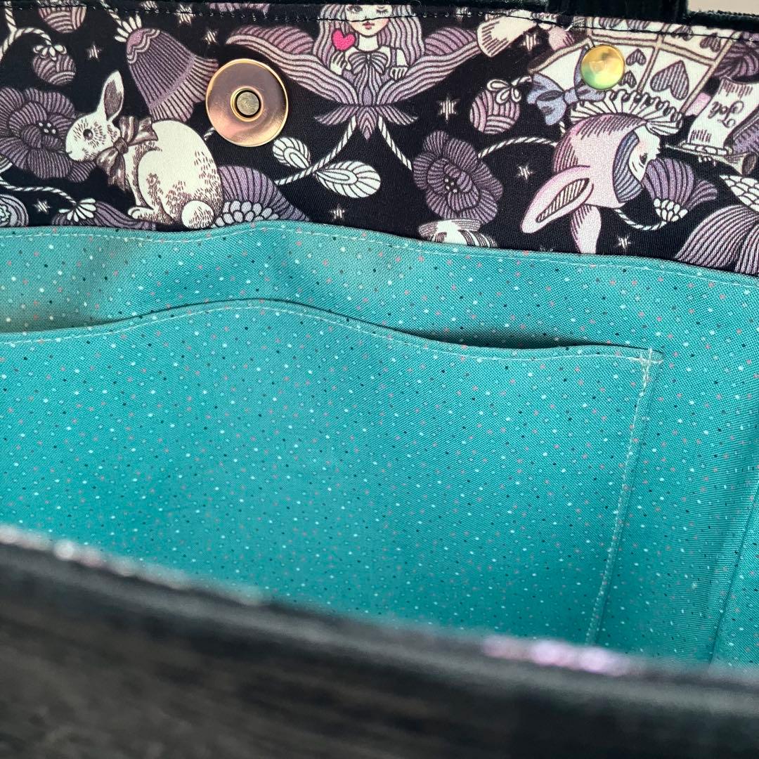 トートバッグ ジョリーフルール