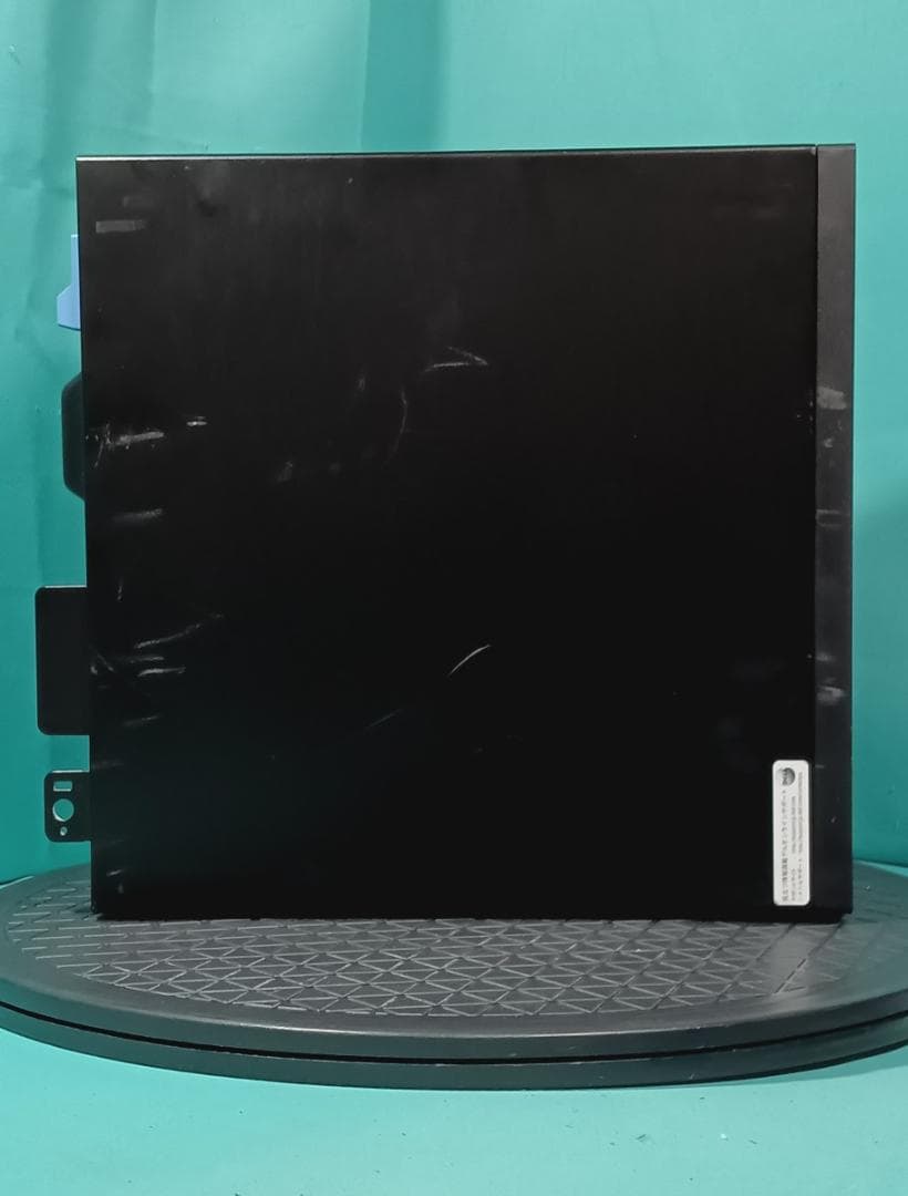 初期保証 i7-9700相当 32GB SSD768GB QuadroP620