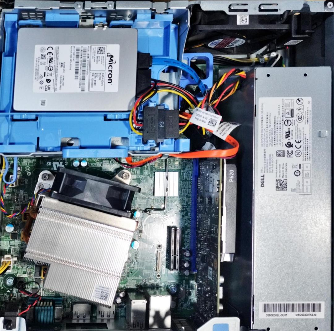 初期保証 i7-9700相当 32GB SSD768GB QuadroP620