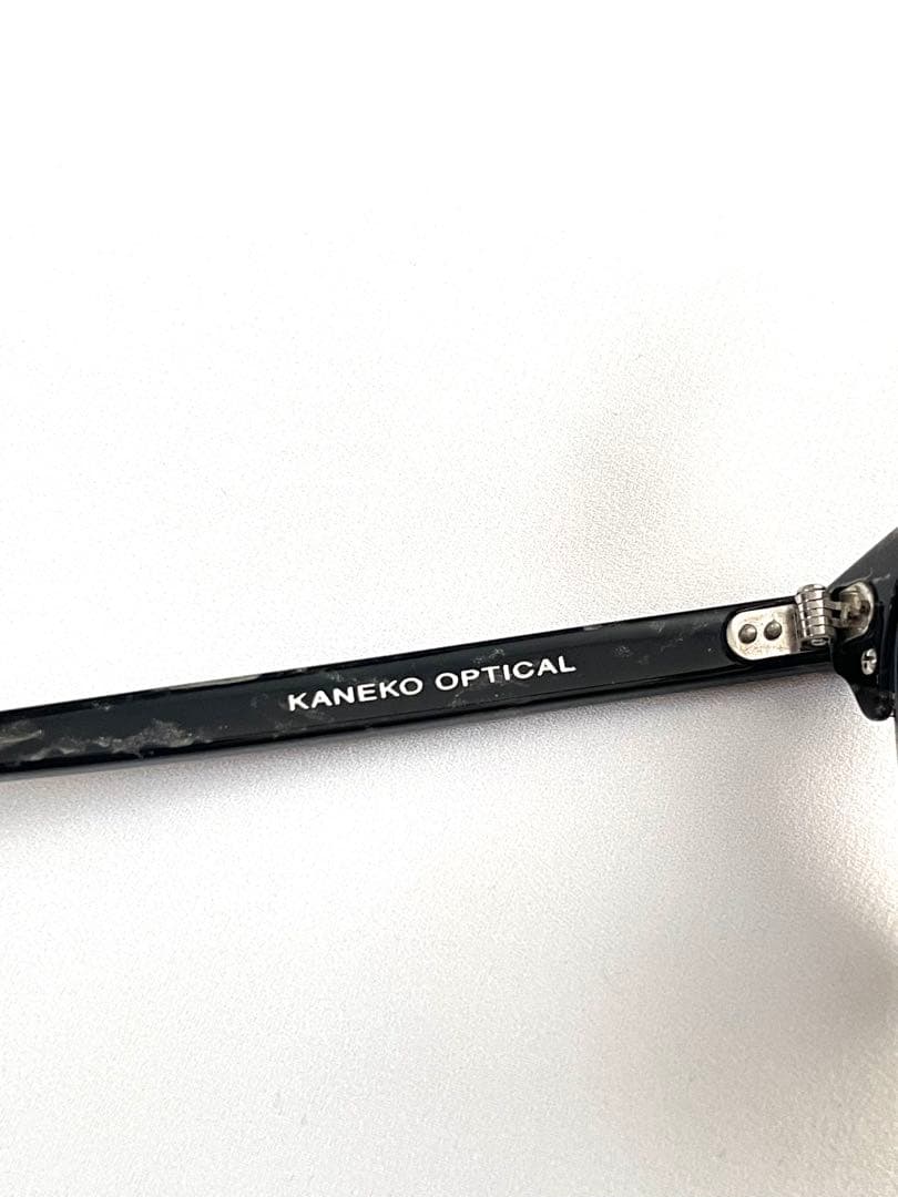 ハスラー様 KANEKO OPTICAL 金子眼鏡 サングラス