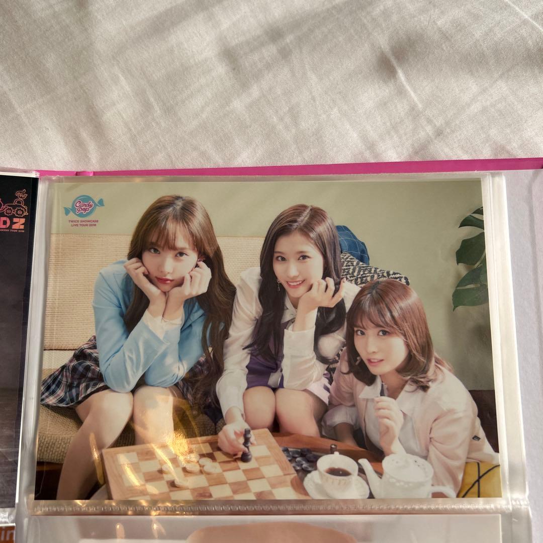 twice ランダムトレーディングカード ユニット オール