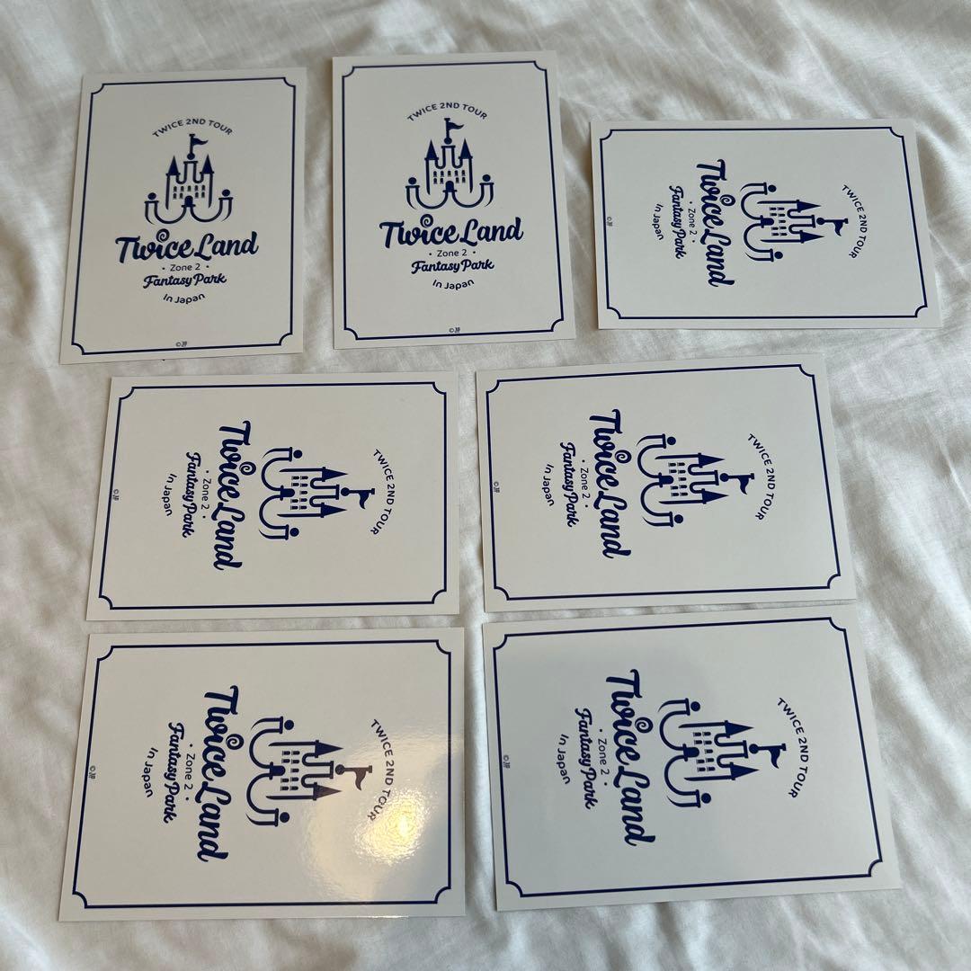 twice ランダムトレーディングカード ユニット オール