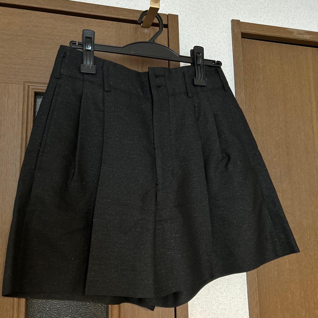 コムデギャルソン ハーフパンツ 2019ss