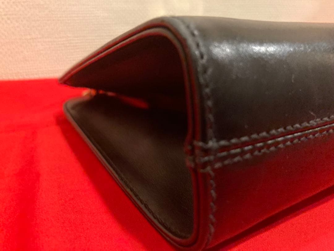 Salvatore Ferragamo 黒 バッグ　2Way