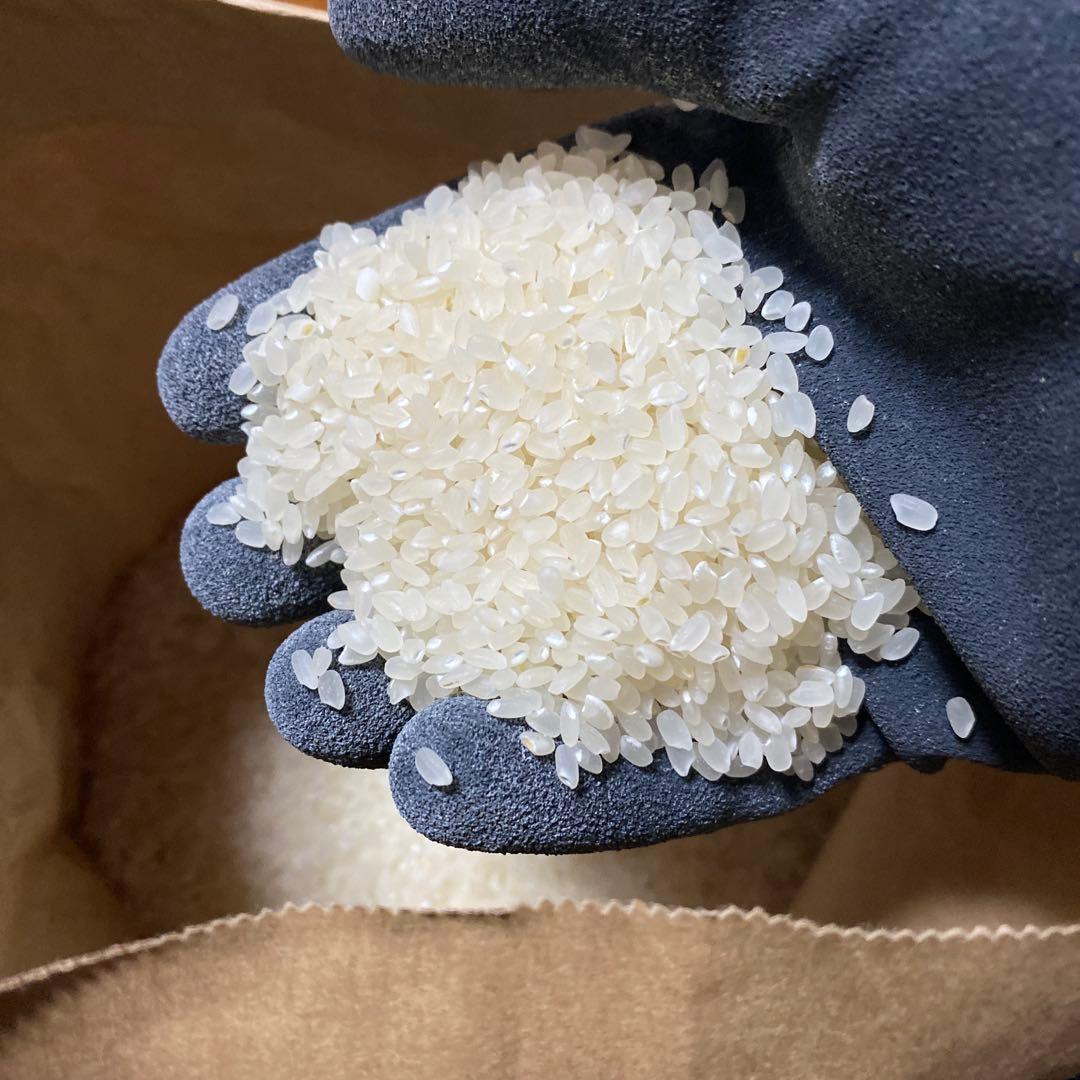 農家自慢の白米　20kg