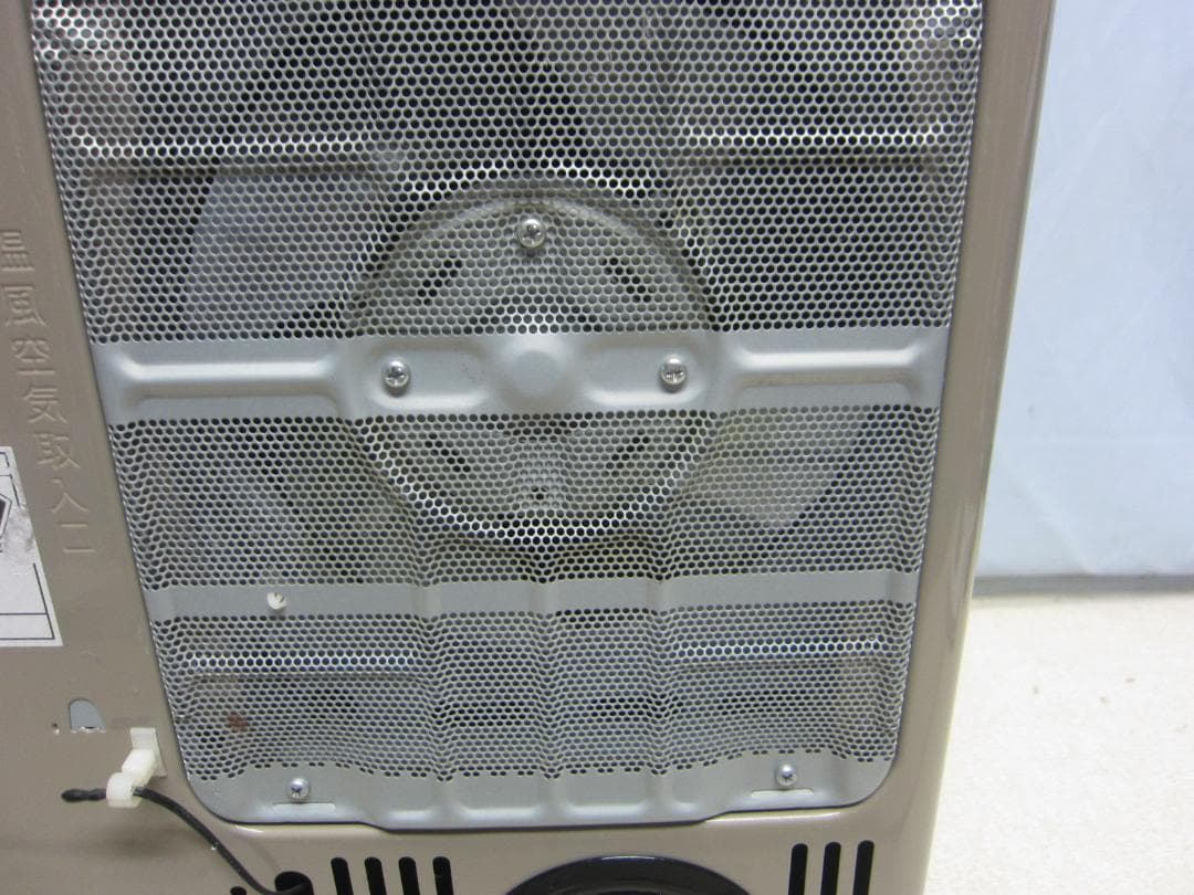 【S9471】整備済 石油ファンヒーター コロナ FH-SR3317Y