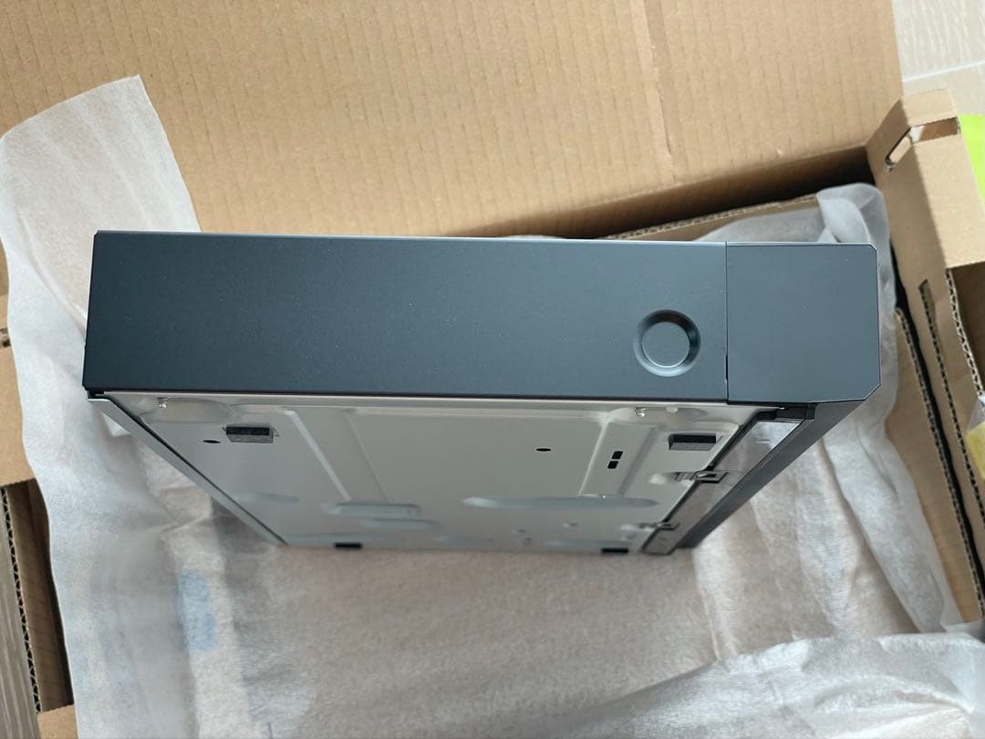 【2022年製】Panasonic DP-UB45-K ブルーレイ プレーヤー