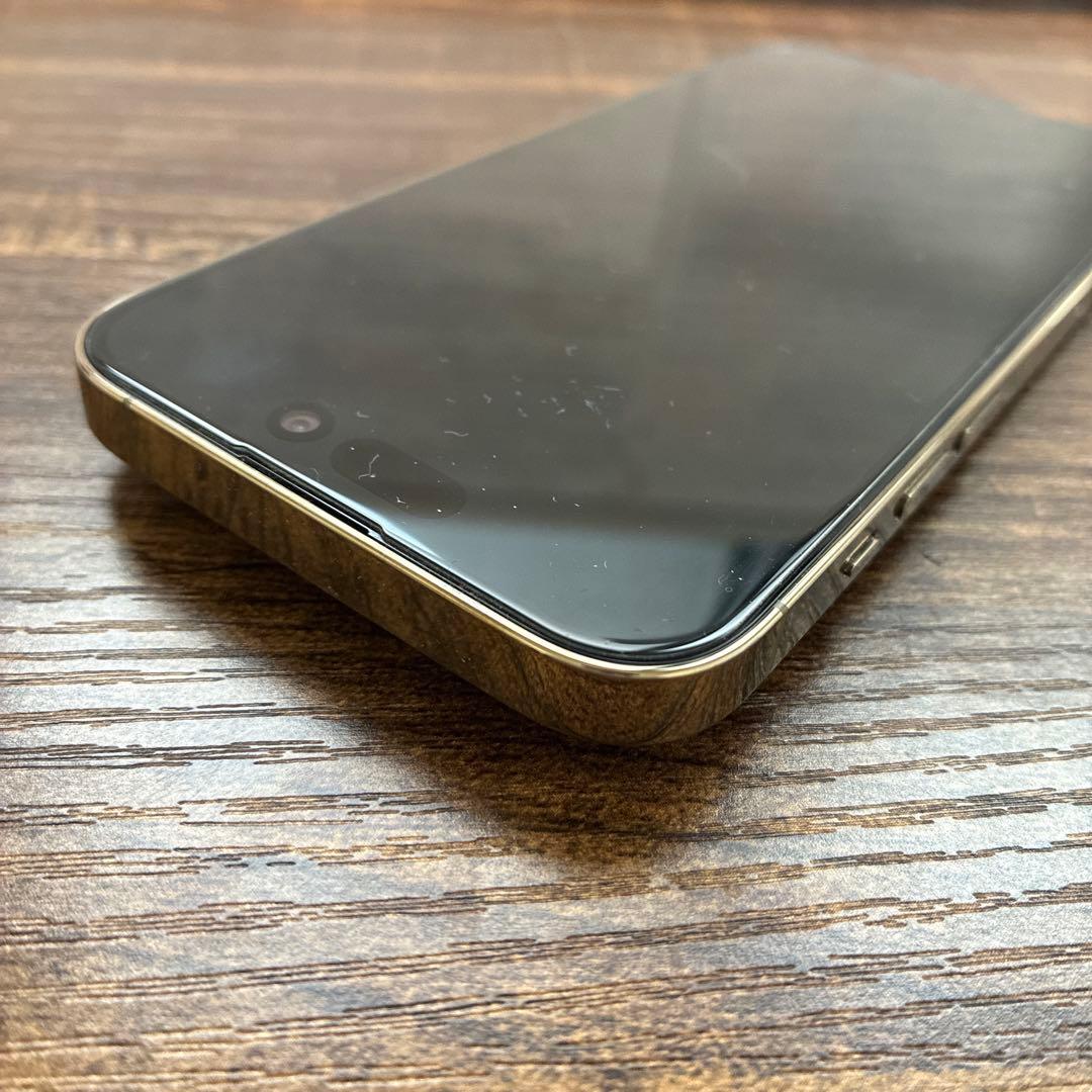 【美品】iPhone14 Pro 128GB バッテリー残量78%