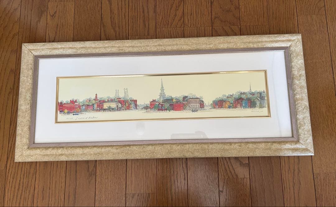 レオナルド ウェーバー ジクレー ポーツマス ニューハンプシャー 52/350