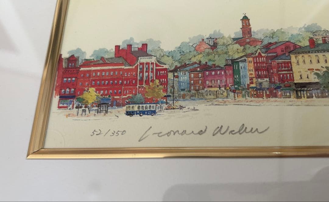 レオナルド ウェーバー ジクレー ポーツマス ニューハンプシャー 52/350