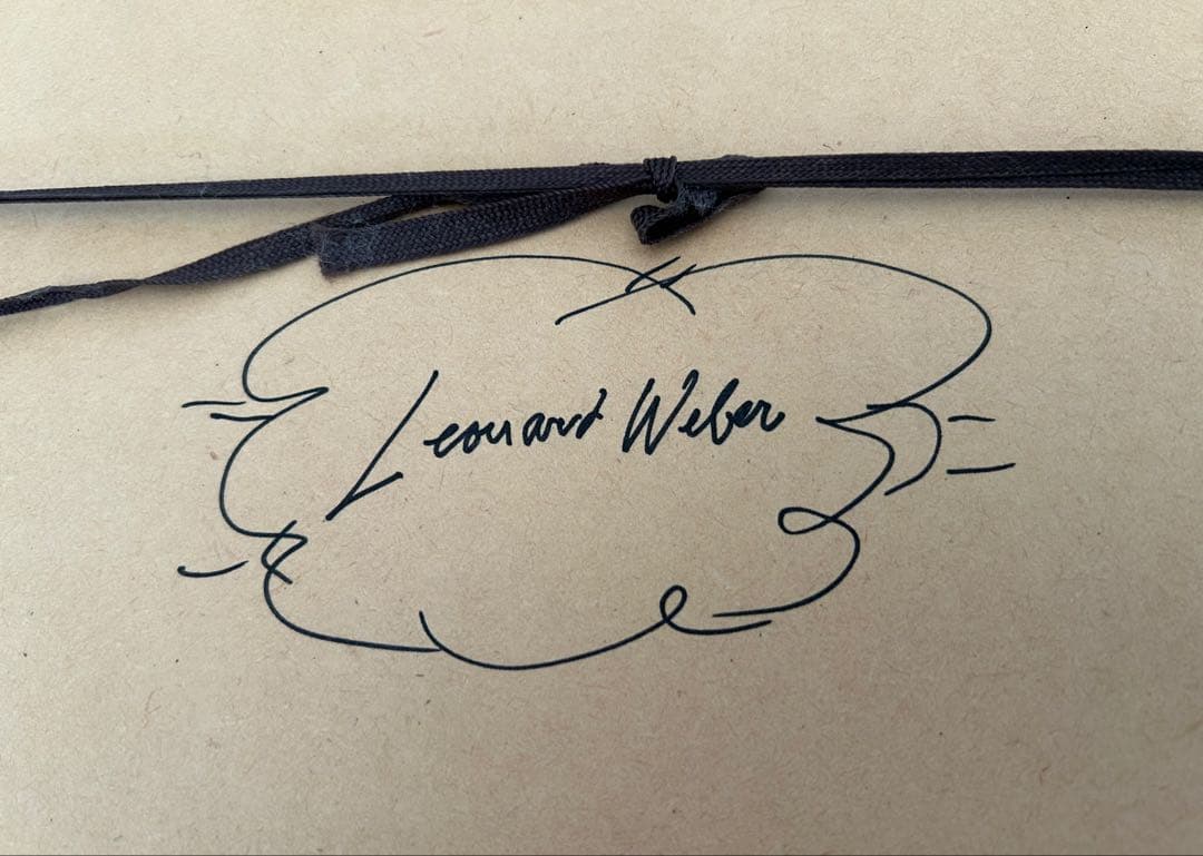 レオナルド ウェーバー ジクレー ポーツマス ニューハンプシャー 52/350