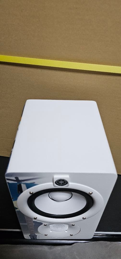 初音ミク15周年記念限定HS-Wスピーカー※付属シールタペストリーはありません