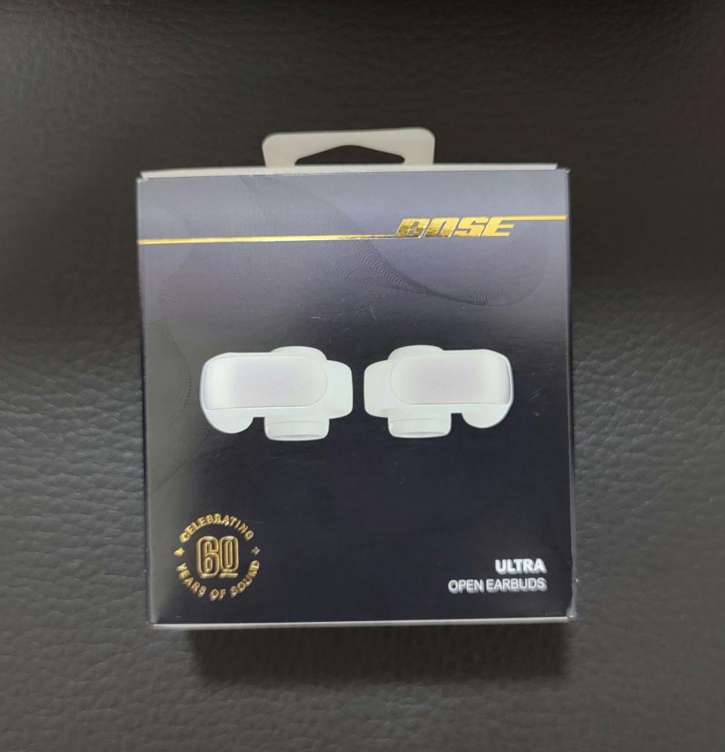 Bose Ultra Open Earbuds 60周年記念モデル