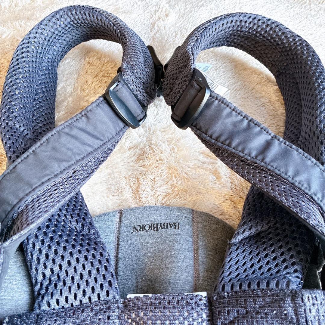 BABYBJRN ベビービョルン ハーモニー ベビーキャリア HARMONY